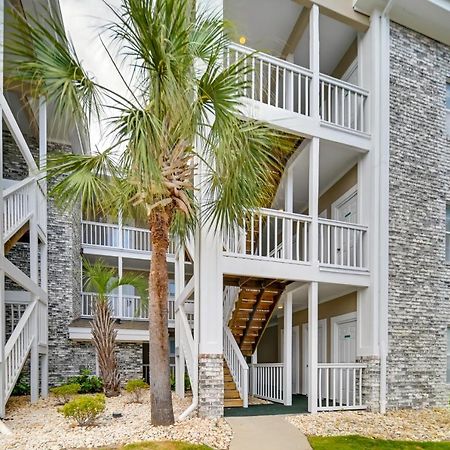 Bright Myrtle Beach Condo On Golf Course With Pool! Eksteriør billede